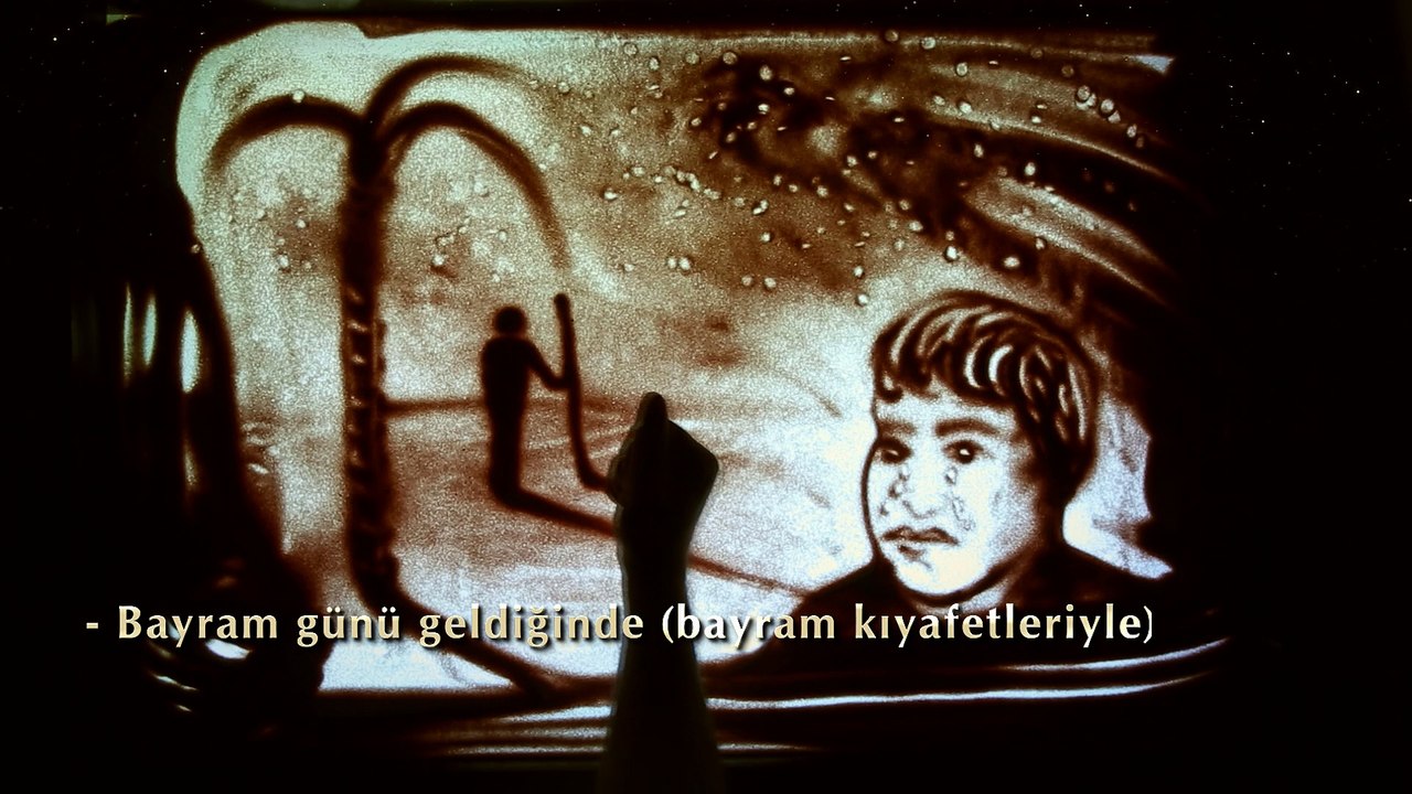 Agâh - Yetim Kasidesi (اليتيم)