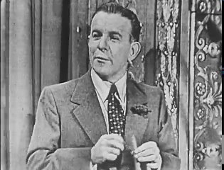 Burns & Allen Show: Gracie's Checking Account