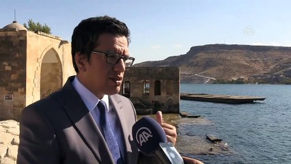 Başkentin desteği 'kardeş şehri' kalkındırıyor - ŞANLIURFA