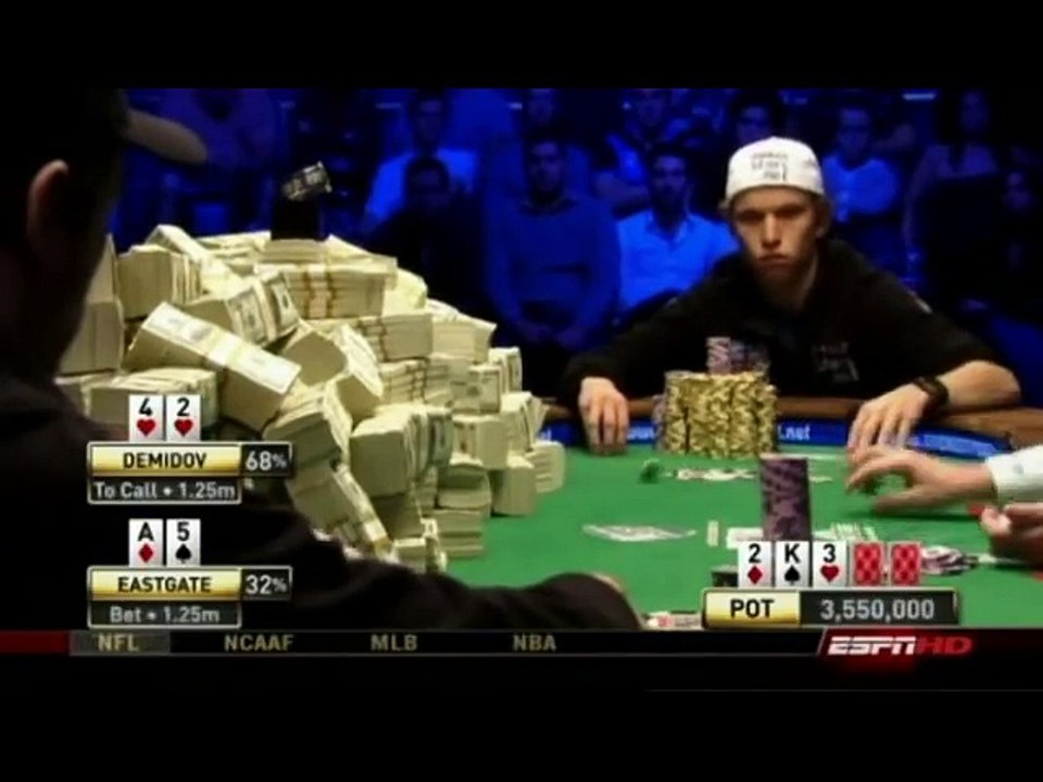 16-year-old Peter Eastgate wins $10 Million in Poker