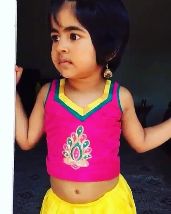 BABY SAYING DIALOG IN TELUGU