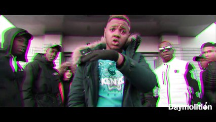 La Rafale - Pousse toi #4 I Daymolition