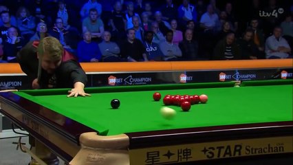 TOP 25 BAD SHOTS in Snooker of Year 2017