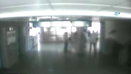 Hdp'li Vekile Hastanede Darp Kamerada