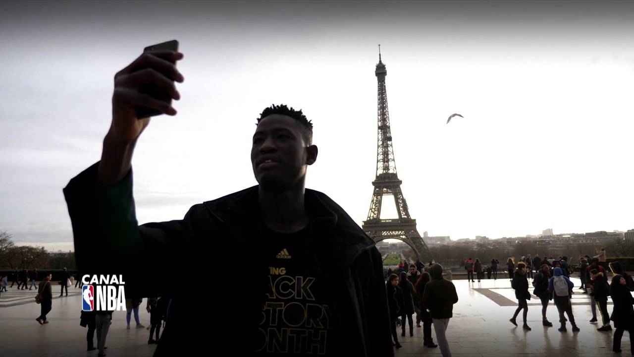 NBA Academy Africa : l'expérience parisienne