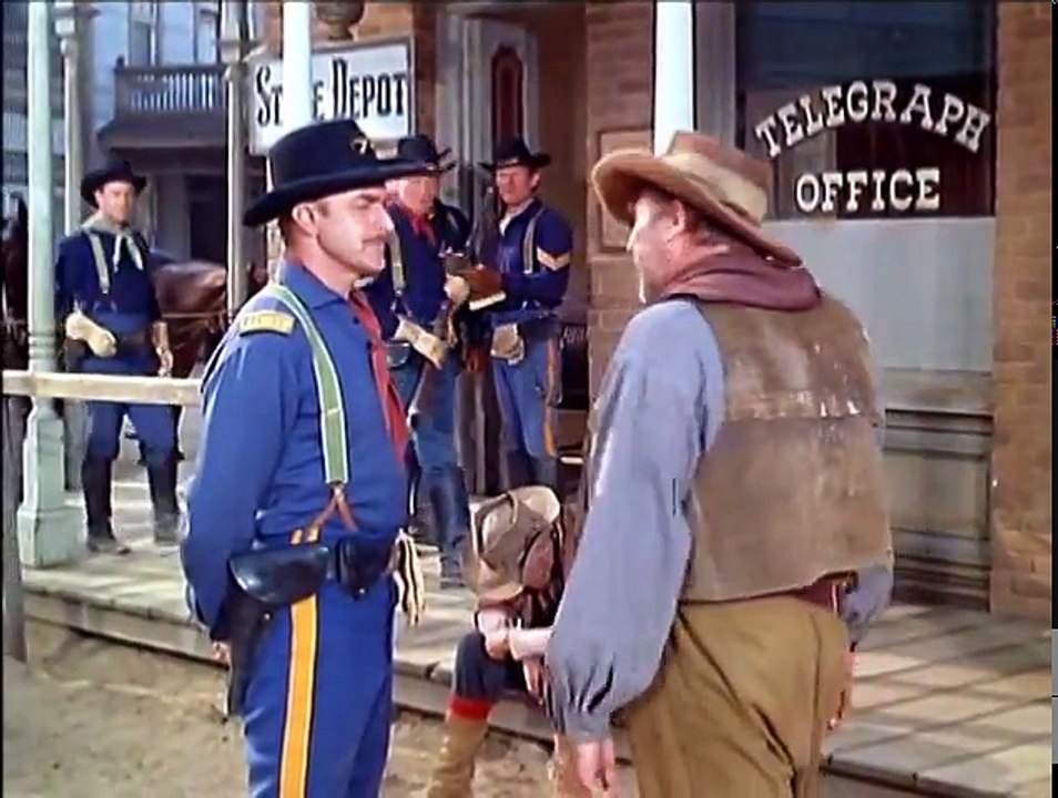 Bonanza THE MISSION
