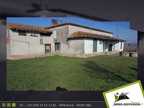 Maison A vendre Tonneins 91m2 - 74 000 Euros