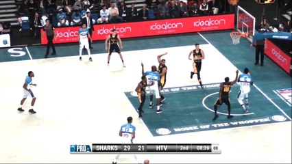 Pro A - J14 : Antibes vs Hyères-Toulon