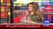 Famous Actress Kubra Khan to vote PTI says in front of Musadiq Malik
