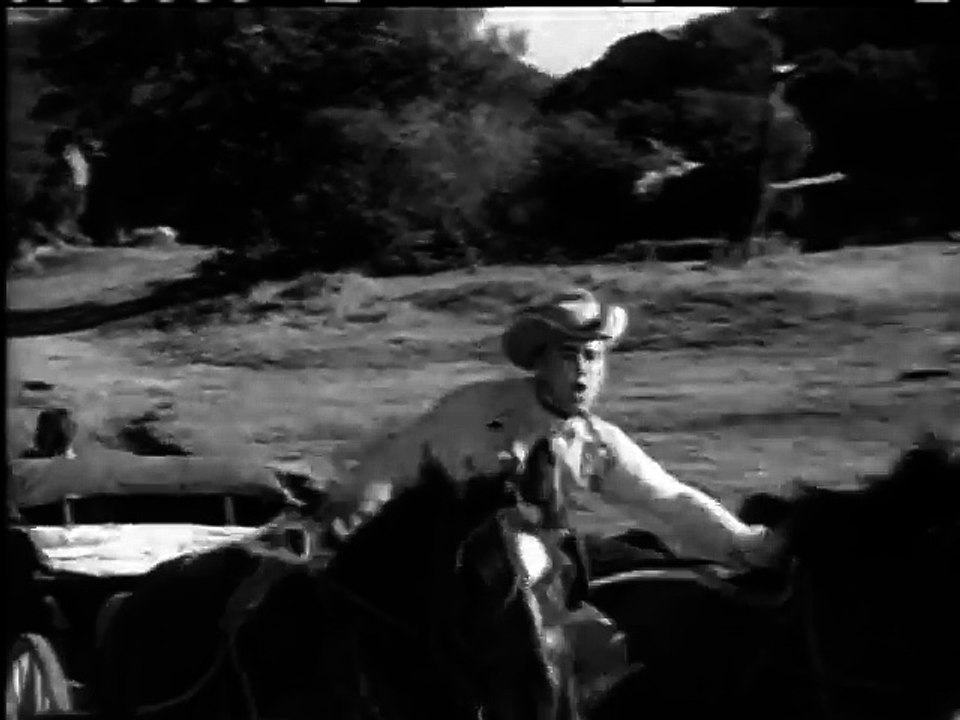 Buffalo Bill Jr.  THE BLACK GHOST