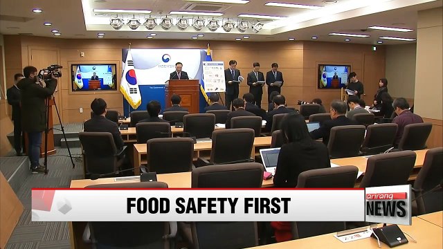 Korea announces new measures for poultry farms to ensure food safety