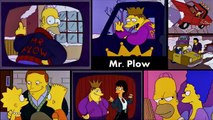 60 Second Simpsons Review - Mr. Plow