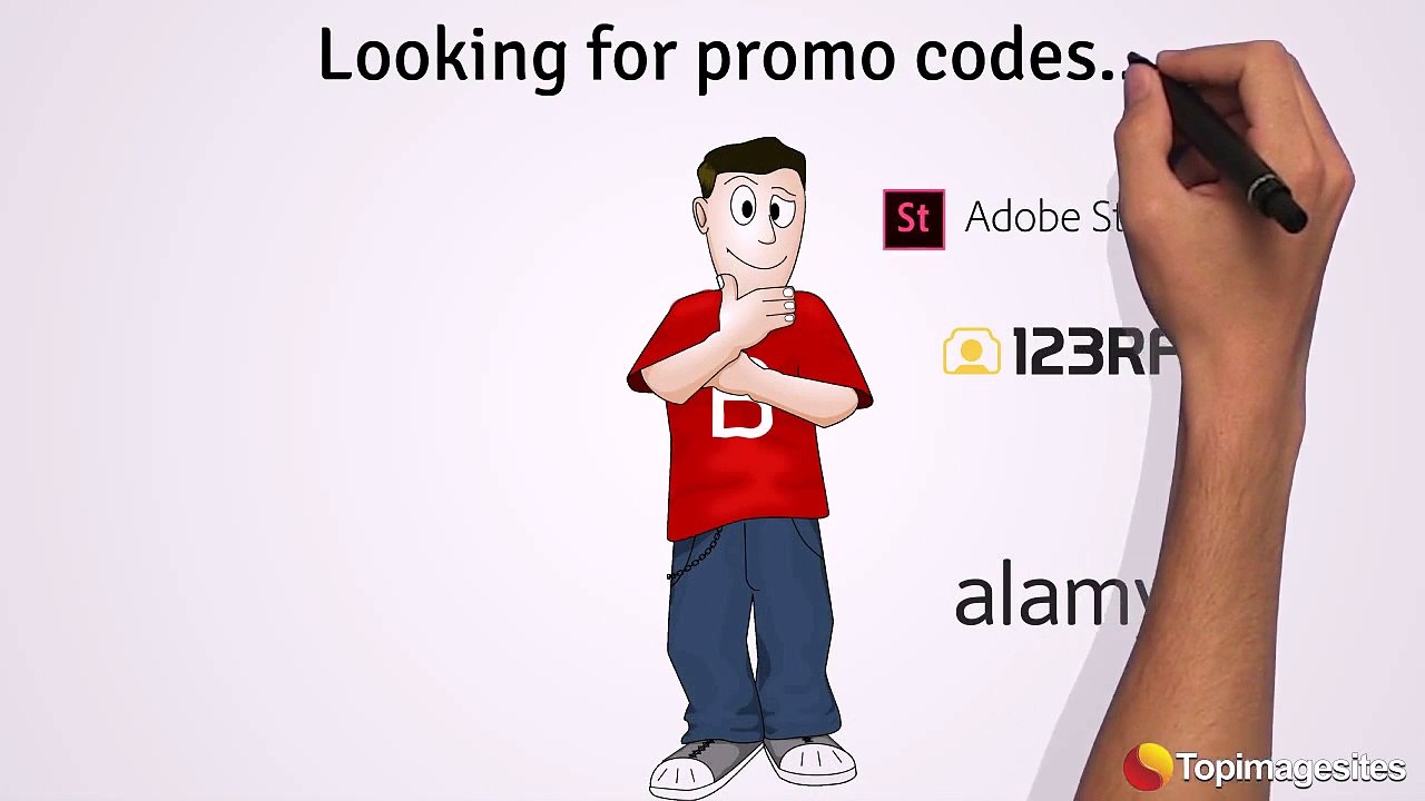 Promo Codes Stock Images