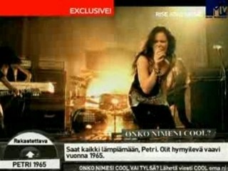 Nightwish - Bye Bye Beautiful