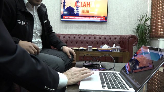 AA'nın 'Yılın Fotoğrafları' oylaması - Mardin Valisi Yaman - MARDİN