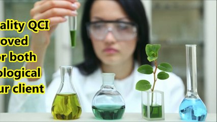 Environmental Laboratory Services in India | GCRDPL