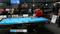 MOST UNBELIEVABLE RUN OUT EVER-!! 8-Ball By Chris Melling!
