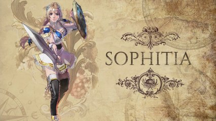 SoulCalibur VI - Sophitia Showcase