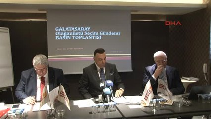 Galatasaray Başkan Adayı Özdoğan'dan Sert Eleştiriler