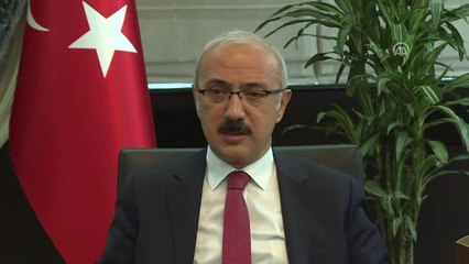 Kalkınma Bakanı Elvan: "İş Gücüne Katılım Hızla Artmasına Rağmen İşsizlik Oranlarını Aşağı Çektik"