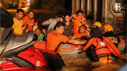 Philippines : une tempête fait au moins 240 morts