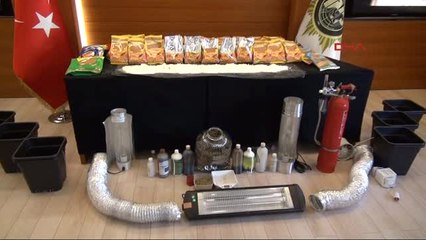 Bakırköy ve Maltepe'de Uyuşturucu Operasyonu