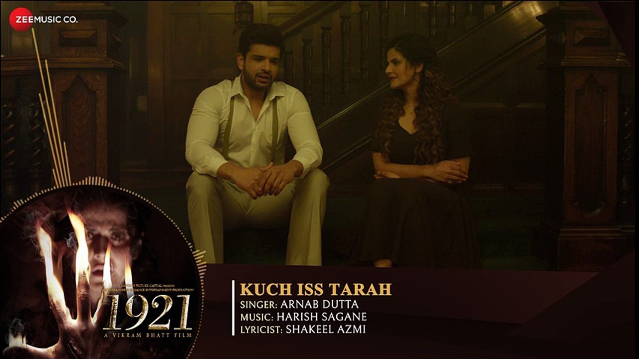 Kuch Iss Tarah - Full Audio - 1921 - Zareen Khan & Karan Kundrra - Arnab Dutta - Harish Sagane