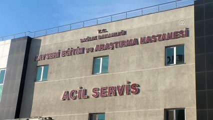 Kar maskeli hırsızları kıyafetleri ele verdi - KAYSERİ