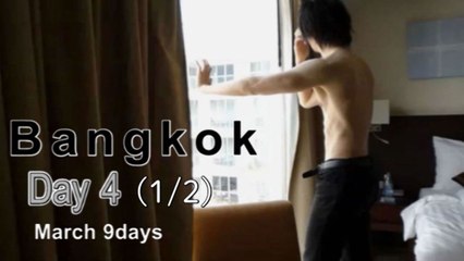 タイ旅行,D4-1,バンコク,Bangkok trip,ナナプラザ