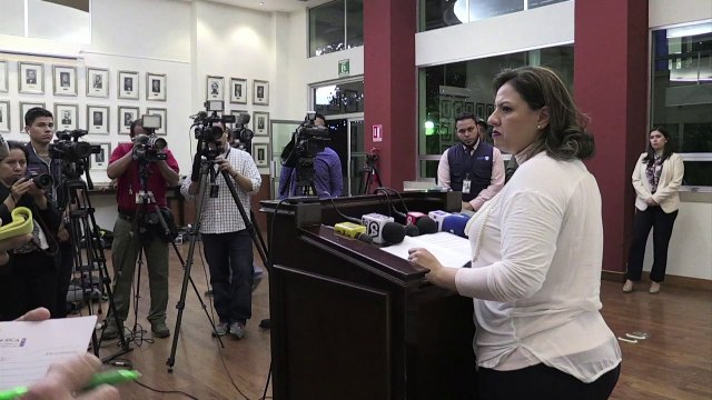 Jérusalem: le Guatemala défend une décision souveraine