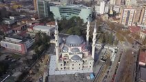 Namazgah Camisi Balkanlar'ın En Büyük Camisi Olacak