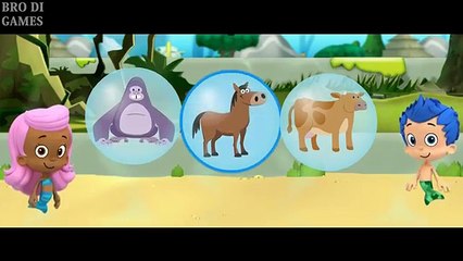 Bubble Guppies GAMES in English Nick Jr. Bubble Guppies Full Episodes