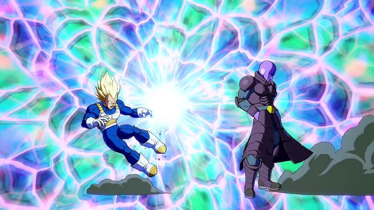 Dragon Ball FighterZ - Profil de Hit