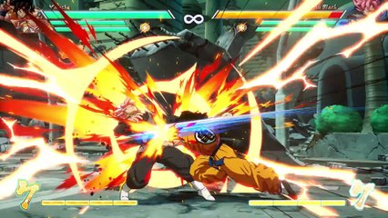 Dragon Ball FighterZ - Profil de Yamcha
