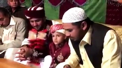 Maulvi Sahib Got Angry on Groom For Cracking Joke During the Nikah