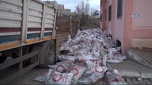 Şırnak'ta 10 Bin Aile Kömür Yardımı Yapılıyor