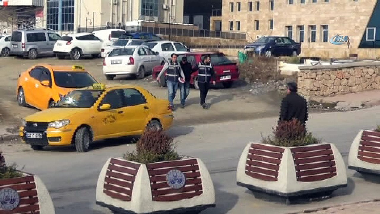 3 kişiyi vurdu, 'Hatırlamıyorum' dedi