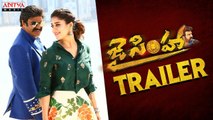 Jai Simha Theatrical Trailer Balakrishna KS Ravi Kumar Nayanthara C Kalyan Chirantan Bhatt