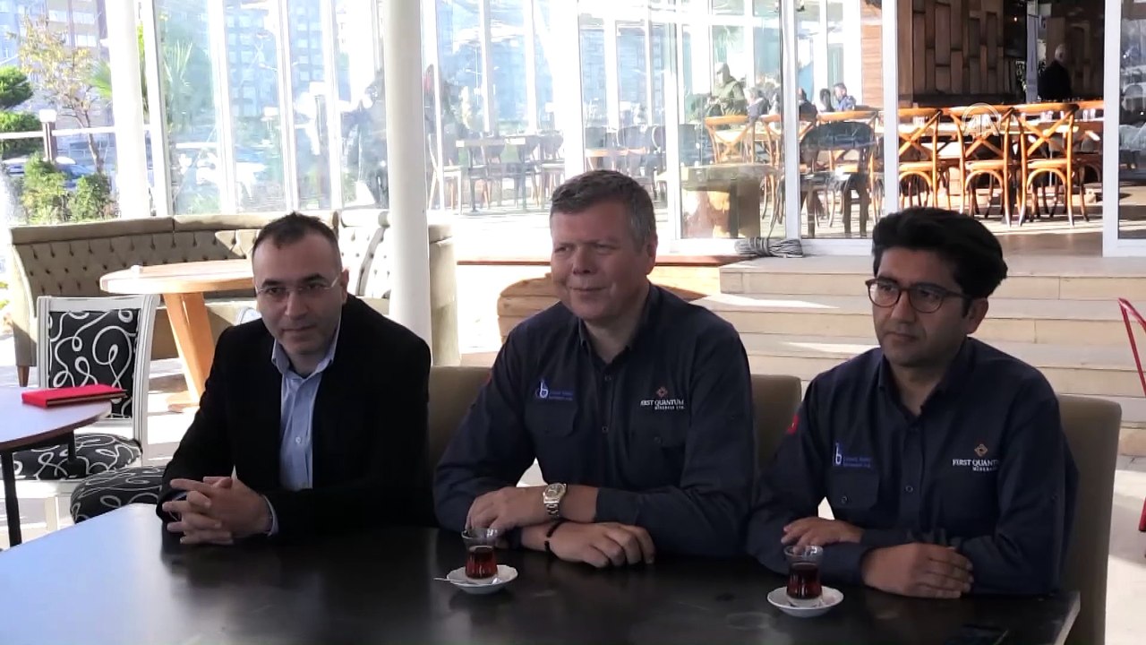 Çayeli Bakır İşletmeleri'nde görev değişikliği - RİZE