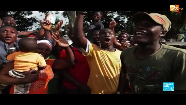 LIBÉRIA : WEAH VERS LE PALAIS ?