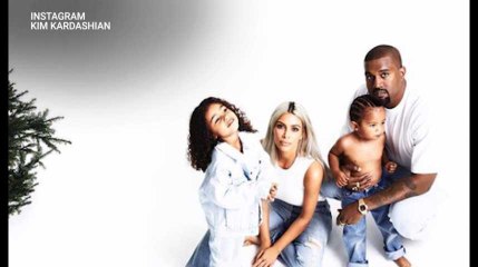 Plus de richesses, c'est ce qu'a offert Kanye West à Kim Kardashian pour Noël