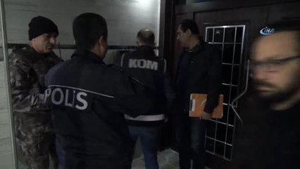 Hatay ve Ankara'da Çete Operasyonu: 20 Gözaltı