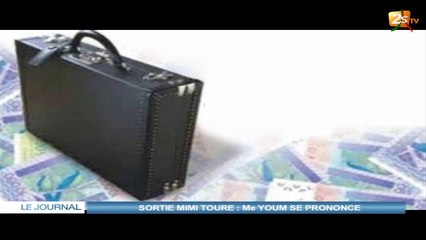 SORTIE MIMI TOURÉ: Me YOUM SE PRONONCE