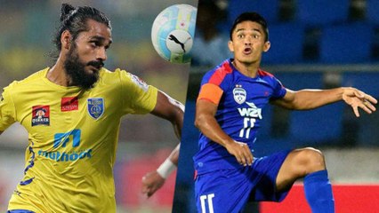 ജിങ്കനോ, ഛേത്രിയോ? ക്യാപ്റ്റന്മാരുടെ പോരാട്ടത്തിൽ ആര് ജയിക്കും??