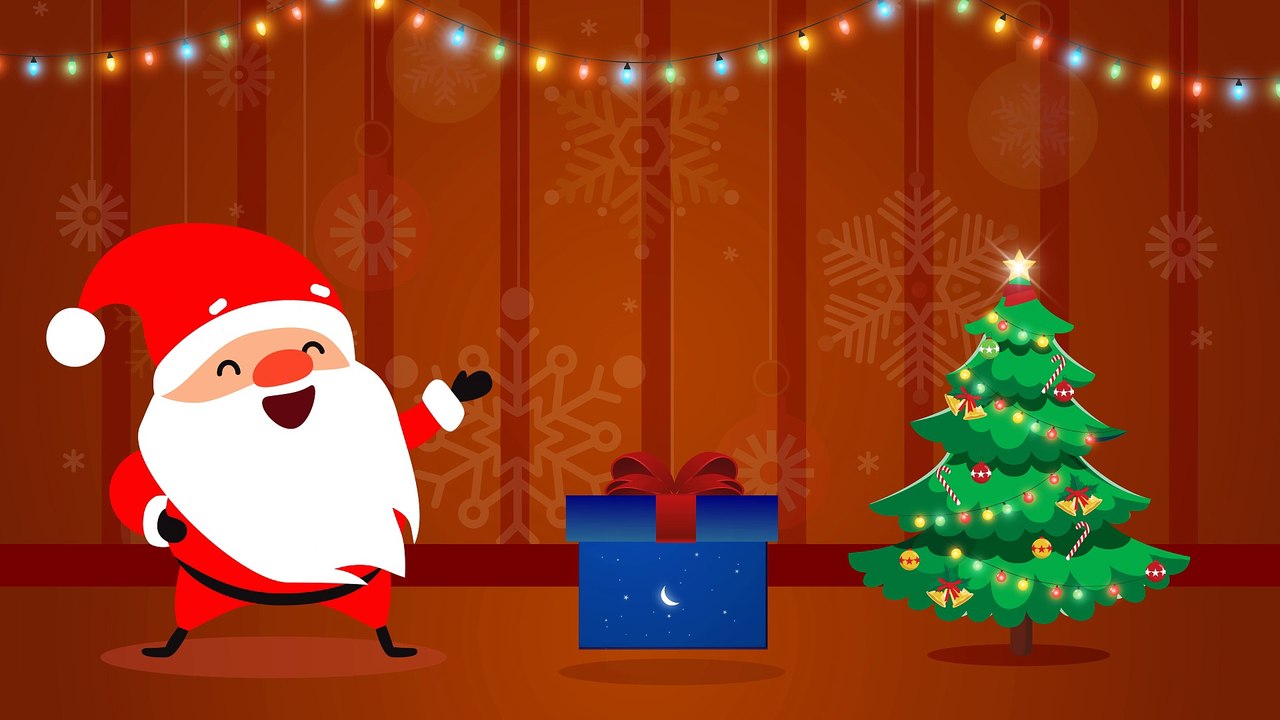 Wish Granted! | Santa Claus | Merry Christmas | Realtech Nirman