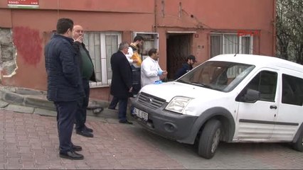 Kağıthane'de Pompalı Tüfekle İntihar