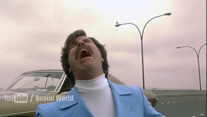 When Will Ferrell's dog Baxter being punted off by Jack Black | Funny Movie Scene Anchorman (2004)