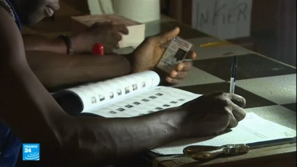 انتخابات ليبيريا: استطلاعات الرأي ترجح تقدم جورج ويا