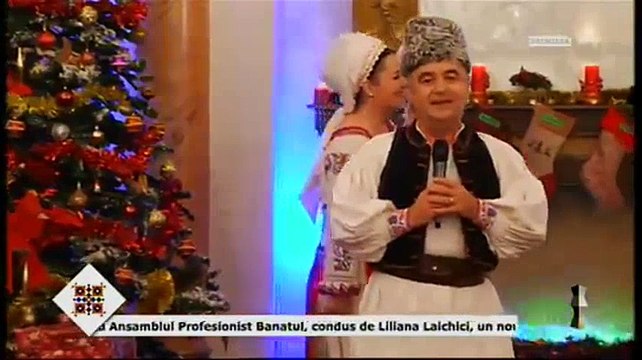 Cornel Borza - Deschide usa, crestine (Adriana si cei 7 voinici - ETNO TV - 25.12.2017)