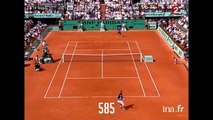 Les 1000 meilleurs coups de Roger Federer dans sa carrière de joueur de Tennis !
